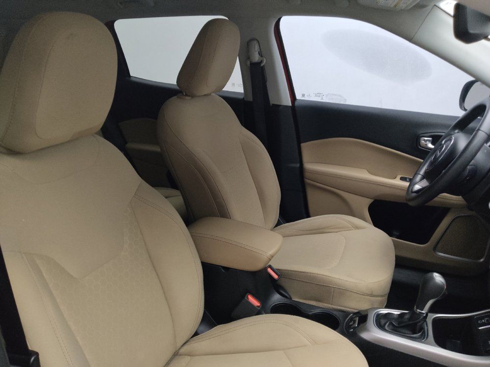 Used 2019 Jeep Compass Sport FWD image 21