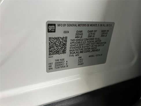 Certified 2024 GMC Terrain SLE image 33
