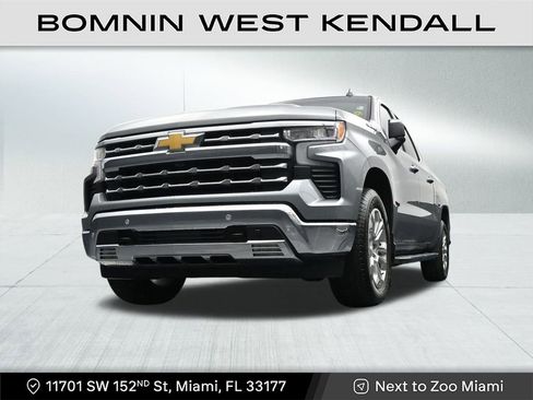 Used 2024 Chevrolet Silverado 1500 LTZ image 28