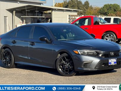 Used 2023 Honda Civic Sport