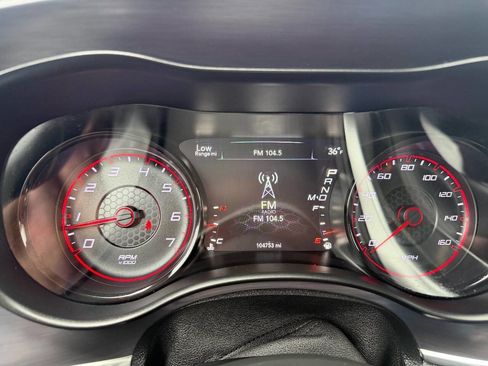 Used 2017 Dodge Charger R/T w/ Navigation & Travel Group image 10