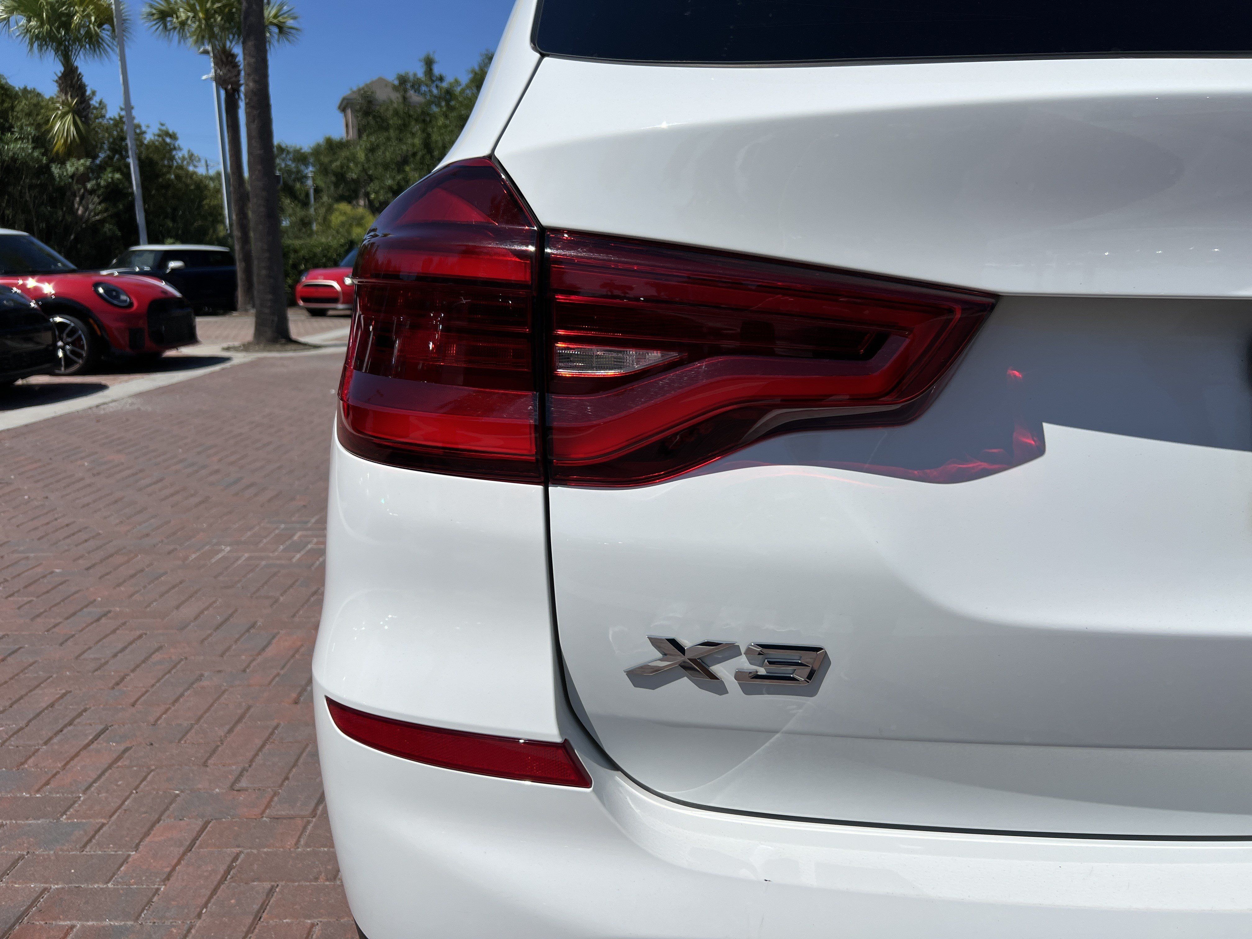 Used 2021 BMW X3 xDrive30i w/ Executive Package AWD/4WD image 41