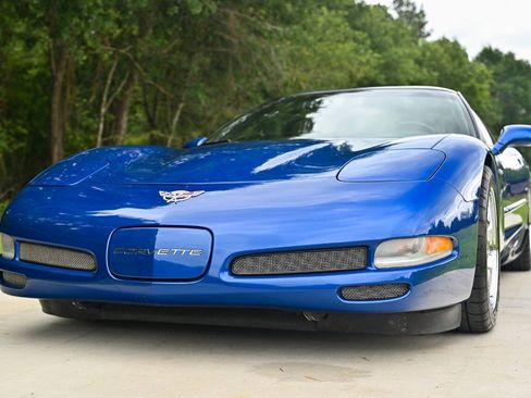 Used 2003 Chevrolet Corvette Z06 w/ Memory Package, 3 Drivers RWD image 54