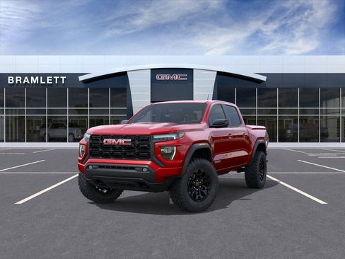 New 2026 GMC Canyon Elevation w/ Convenience Package image 8