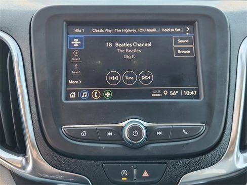 Used 2024 Chevrolet Equinox LT w/ Driver Convenience Package image 16