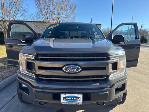 Used 2018 Ford F150 XLT w/ Equipment Group 302A Luxury image 8