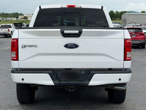 Used 2016 Ford F150 XLT w/ Equipment Group 301A Mid AWD/4WD image 6