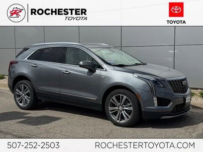 Used 2020 Cadillac XT5 Premium Luxury