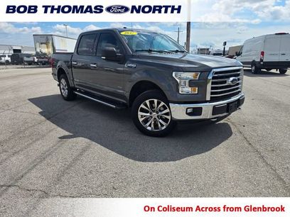 Used 2017 Ford F150 XLT w/ Equipment Group 302A Luxury