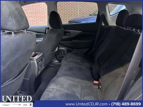 Used 2020 Nissan Murano SV image 15