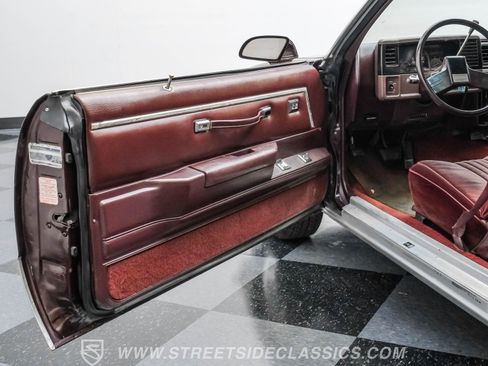 Used 1986 Chevrolet El Camino V8 image 39