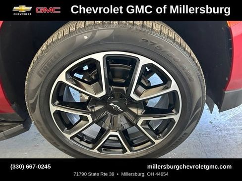 Used 2021 Chevrolet Tahoe RST w/ Luxury Package AWD/4WD image 13