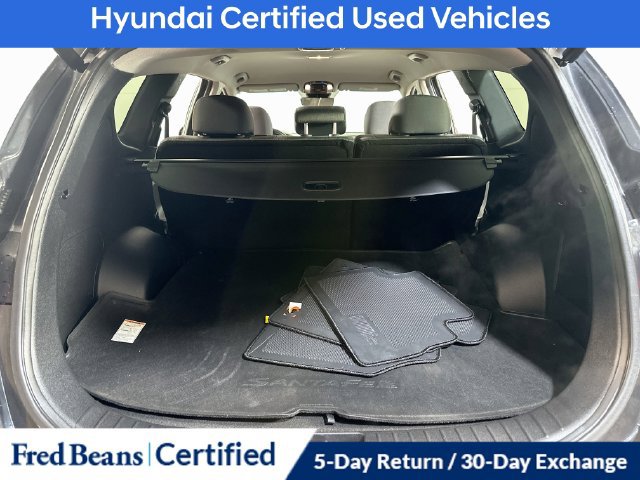 Certified 2023 Hyundai Santa Fe SEL AWD/4WD image 12