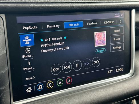 Used 2021 GMC Yukon Denali w/ Denali Premium Package image 18