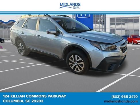 Used 2020 Subaru Outback Premium AWD/4WD image 1