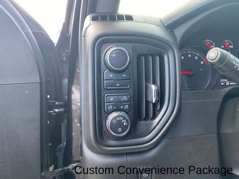 Used 2024 Chevrolet Silverado 2500 Custom w/ Custom Value Package image 13