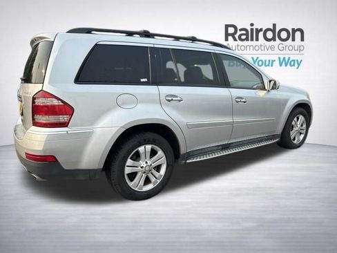 Used 2008 Mercedes-Benz GL 450 4MATIC image 7