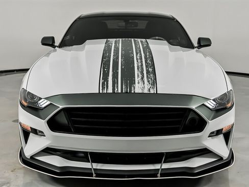 Used 2019 Ford Mustang GT Premium w/ Equipment Group 401A RWD image 5