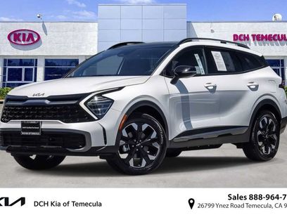 Certified 2024 Kia Sportage X-Line