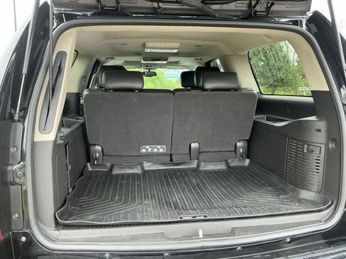 Used 2014 Chevrolet Suburban LTZ AWD/4WD image 11