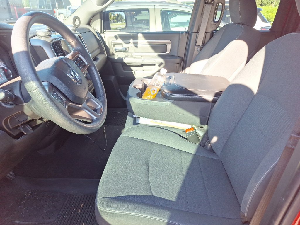 Used 2023 RAM 1500 Warlock w/ Electronics Group AWD/4WD image 11