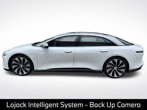 Used 2025 Lucid Air Grand Touring AWD/4WD image 7