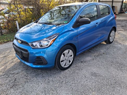 Used 2016 Chevrolet Spark LS image 1