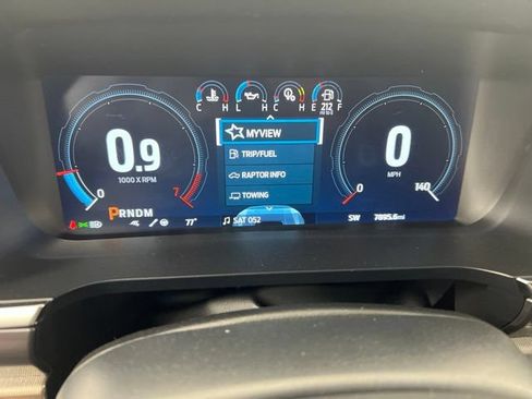 Used 2022 Ford F150 Raptor w/ Equipment Group 801A High AWD/4WD image 18