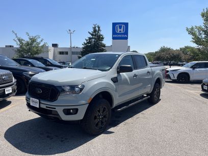 Used 2022 Ford Ranger XLT w/ Equipment Group 302A High