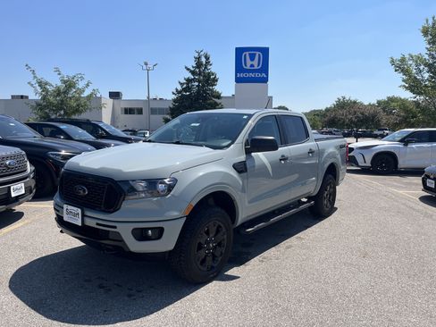 Used 2022 Ford Ranger XLT w/ Equipment Group 302A High AWD/4WD image 1