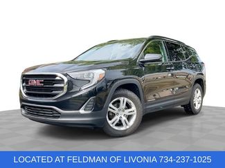 Certified 2019 GMC Terrain SLE w/ Driver Convenience Package image 1