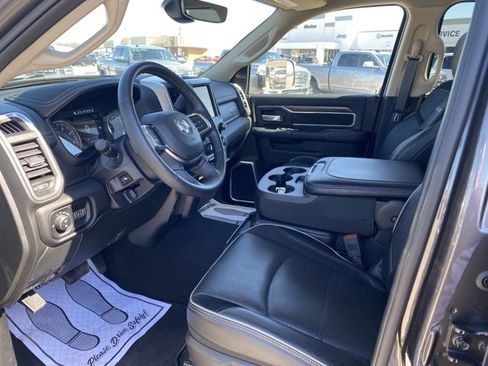 Used 2021 RAM 2500 Laramie image 13