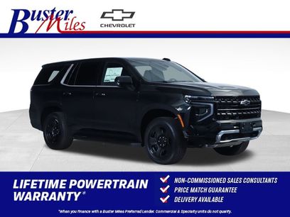 New 2025 Chevrolet Tahoe 2WD