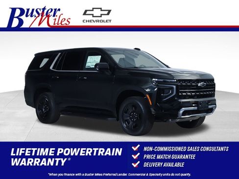 New 2025 Chevrolet Tahoe 2WD image 1