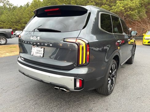 Used 2023 Kia Telluride SX image 5