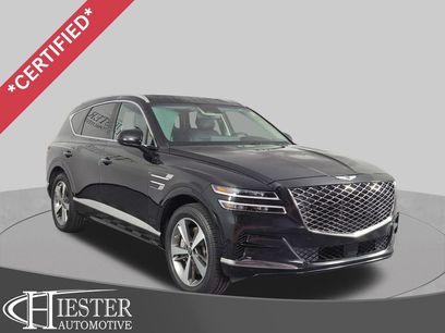 Used 2021 Genesis GV80 3.5T