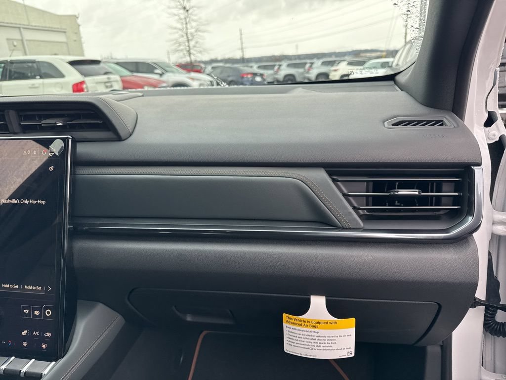 New 2026 GMC Terrain AT4 AWD/4WD image 22