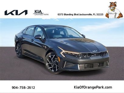 New 2025 Kia K5 EX