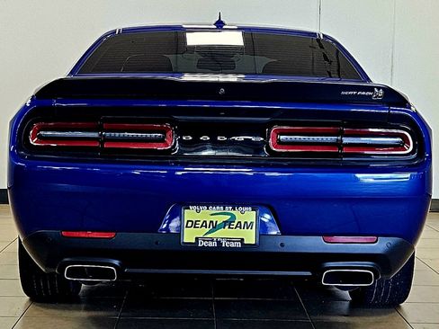 Used 2021 Dodge Challenger R/T Scat Pack RWD image 6