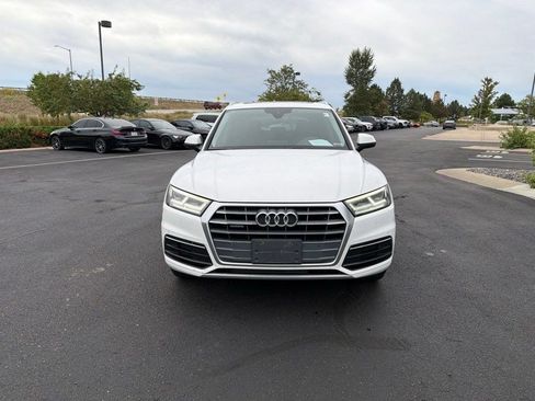 Used 2018 Audi Q5 2.0T Premium Plus w/ Premium Plus Package AWD/4WD image 8