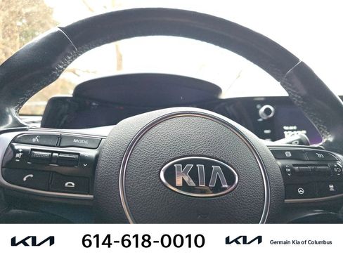 Used 2021 Kia K5 GT-Line image 22