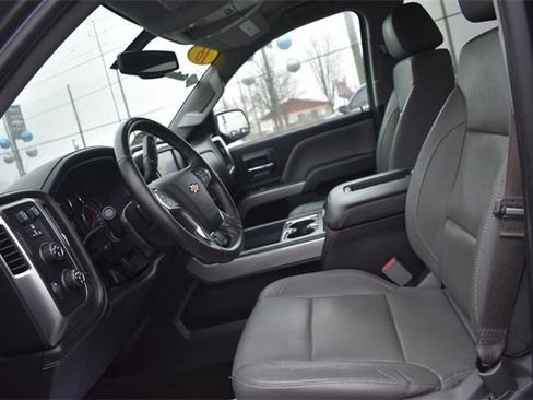 Certified 2016 Chevrolet Silverado 1500 LTZ Z71 w/ LTZ Plus Package image 28