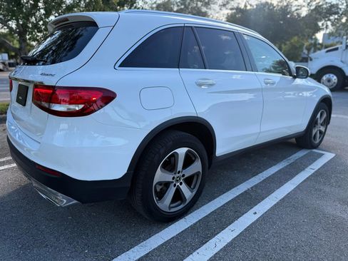 Used 2018 Mercedes-Benz GLC 300 4MATIC image 7