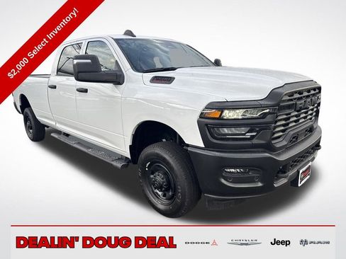 New 2026 RAM 2500 Tradesman image 18