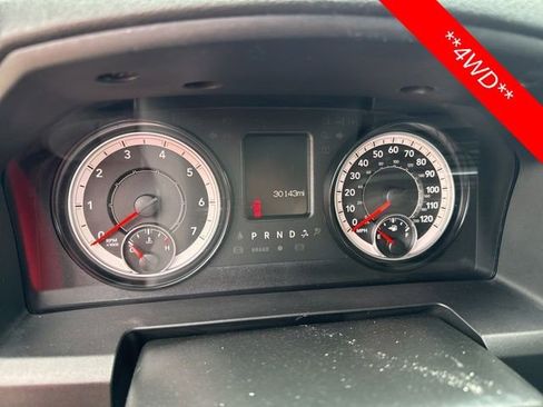 Used 2021 RAM 1500 Classic Warlock image 12