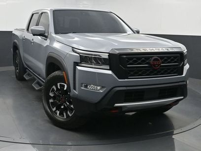 Used 2023 Nissan Frontier Pro-X w/ Pro Convenience Package