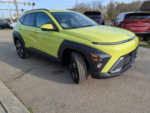 Used 2024 Hyundai Kona SEL image 8