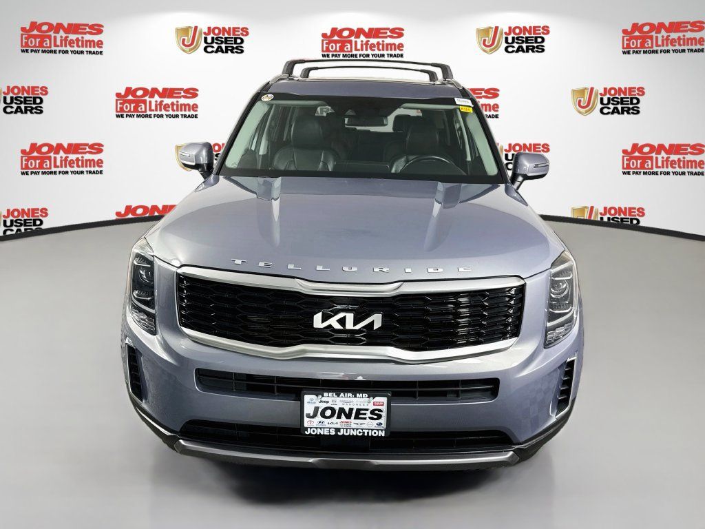 Used 2022 Kia Telluride S AWD/4WD image 15
