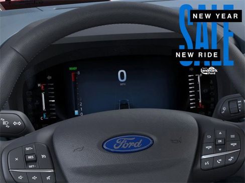 New 2025 Ford Maverick XLT w/ XLT Luxury Package image 13