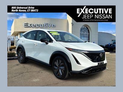 Certified 2024 Nissan Ariya AWD